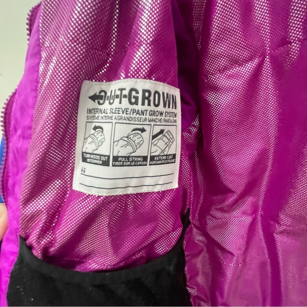Girls Columbia Titanium Omni-Tech Heat Winter Jacket/Coat size XL 18-20 - Picture 10 of 15